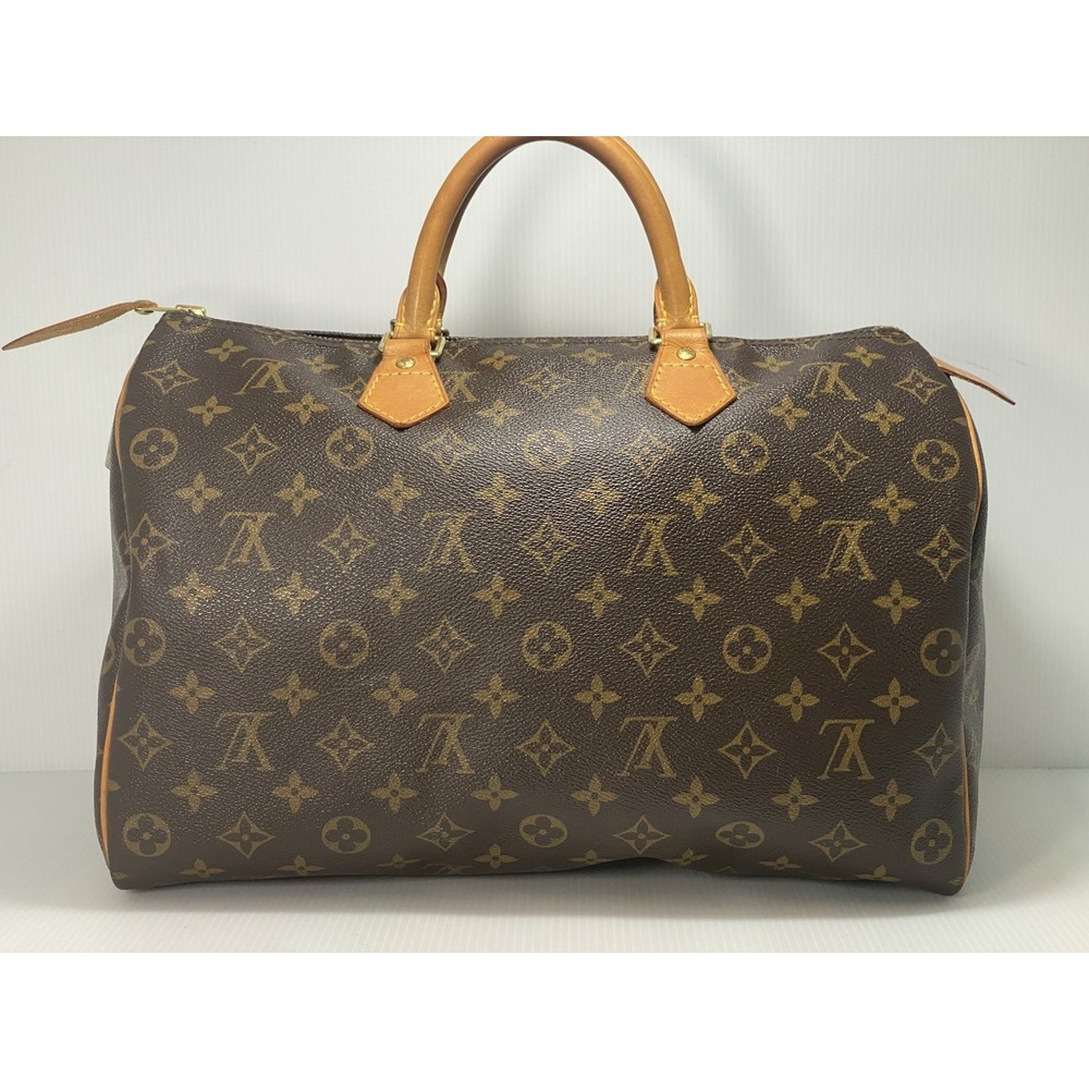 Louis Vuitton M41524 Speedy 35 #SD1122